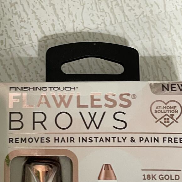 Finishing Touch Flawless Brows NIB - Picture 2 of 9